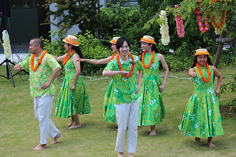 第5回太平洋文化芸術祭イメージ