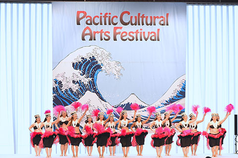 第6回太平洋文化芸術祭イメージ
